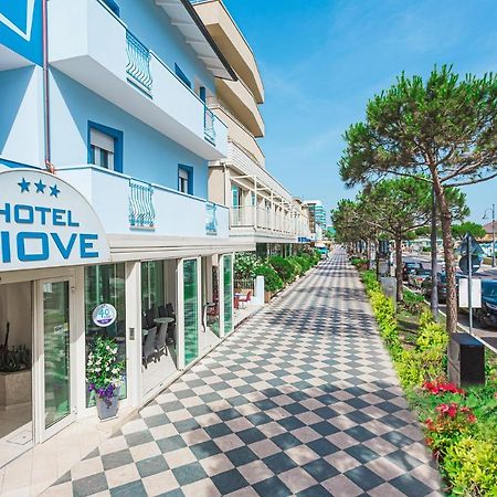 Hotel Giove Dipendenza Hotel Fiamma Cesenatico Dış mekan fotoğraf