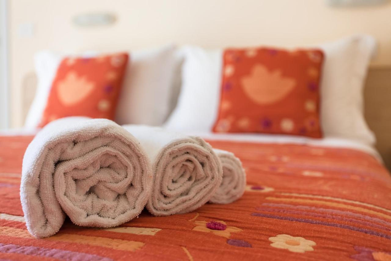 Hotel Giove Dipendenza Hotel Fiamma Cesenatico Dış mekan fotoğraf