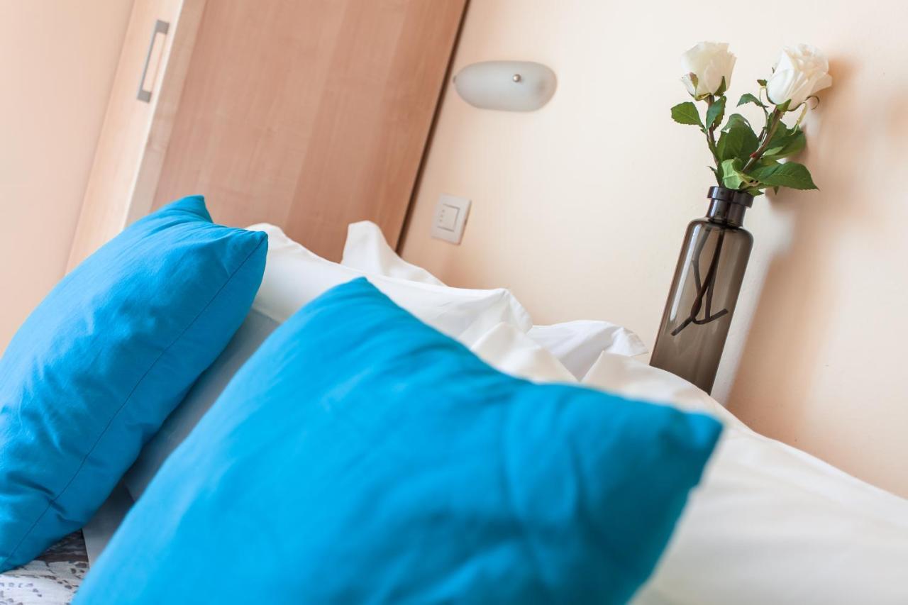 Hotel Giove Dipendenza Hotel Fiamma Cesenatico Dış mekan fotoğraf