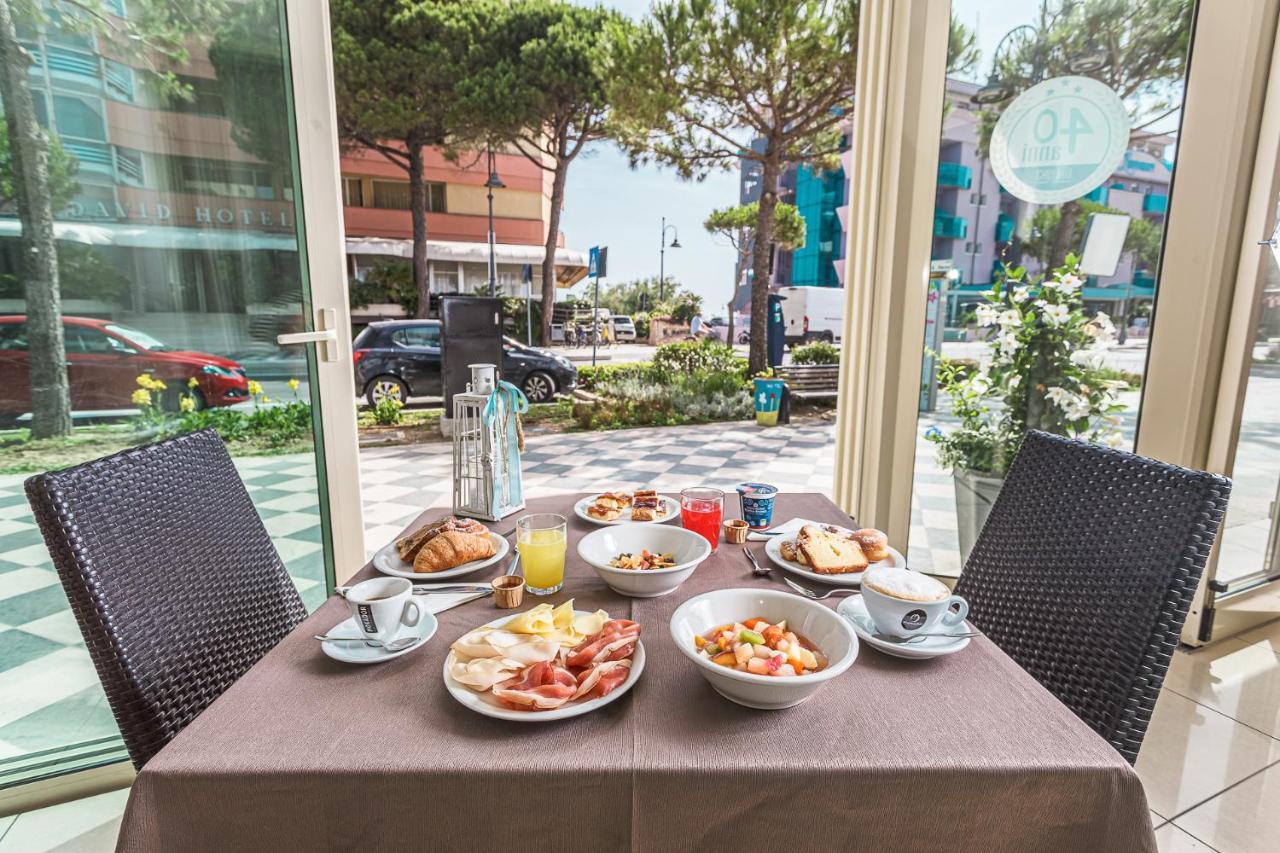 Hotel Giove Dipendenza Hotel Fiamma Cesenatico Dış mekan fotoğraf