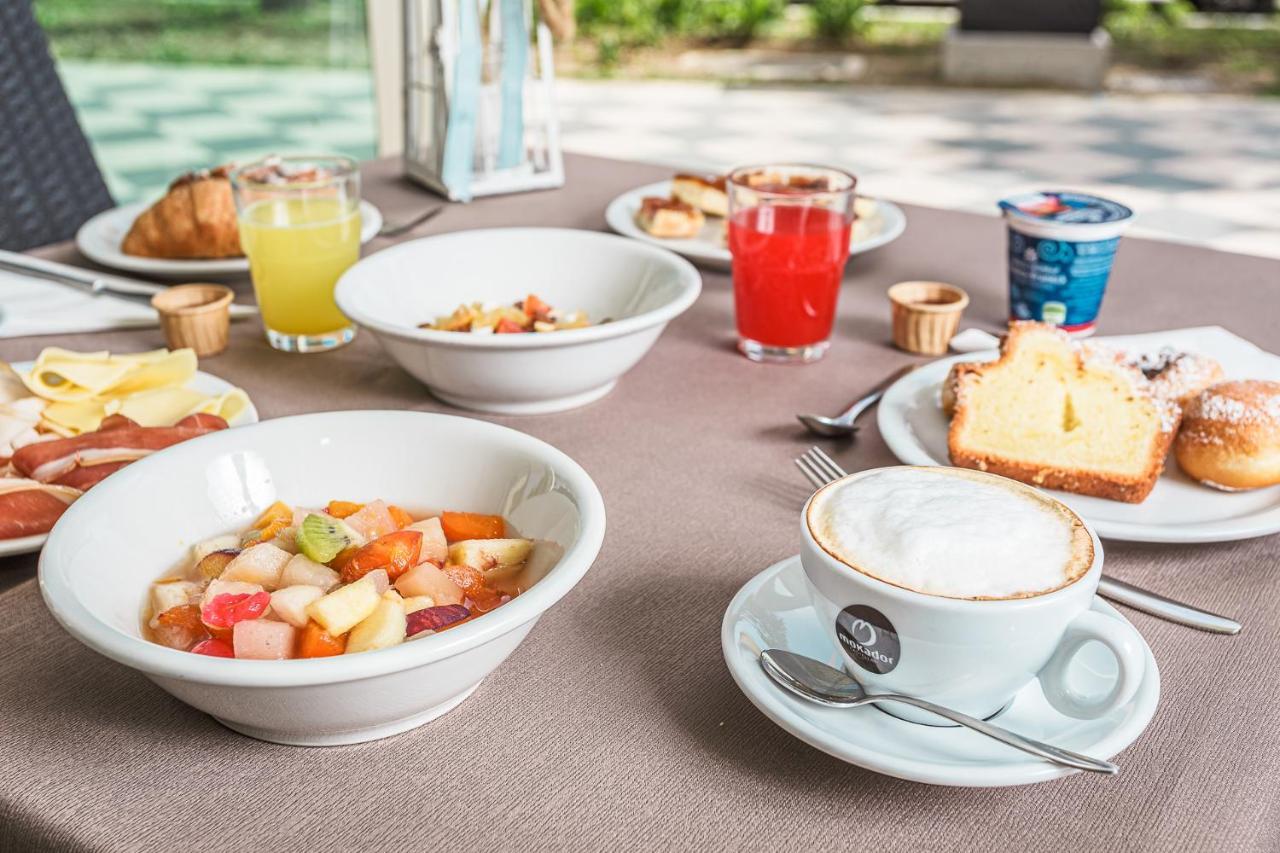 Hotel Giove Dipendenza Hotel Fiamma Cesenatico Dış mekan fotoğraf