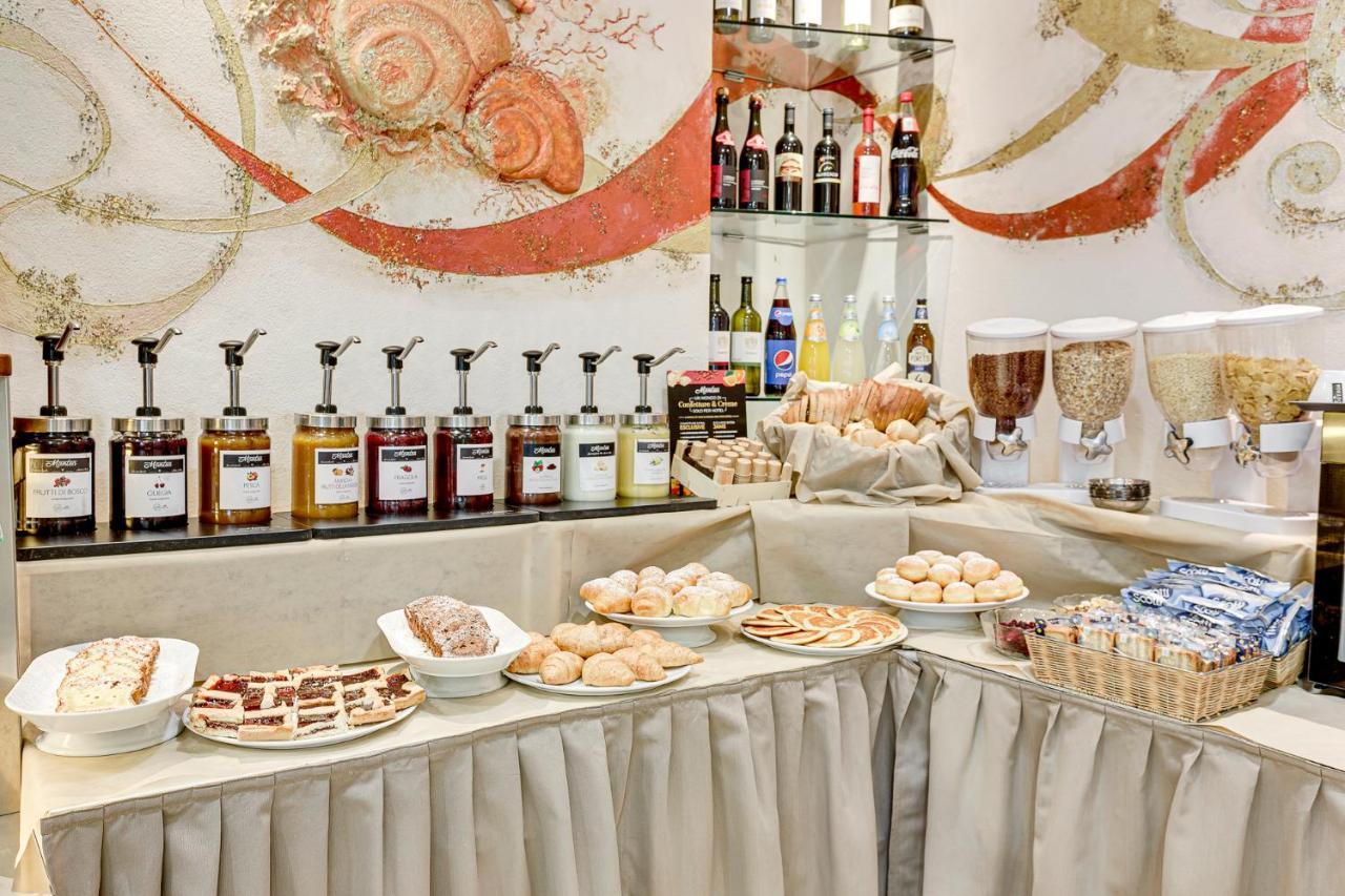 Hotel Giove Dipendenza Hotel Fiamma Cesenatico Dış mekan fotoğraf