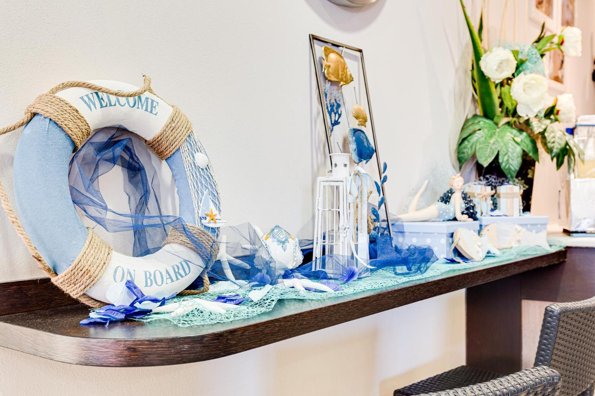 Hotel Giove Dipendenza Hotel Fiamma Cesenatico Dış mekan fotoğraf