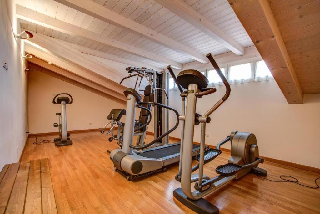 Hotel Giove Dipendenza Hotel Fiamma Cesenatico Dış mekan fotoğraf