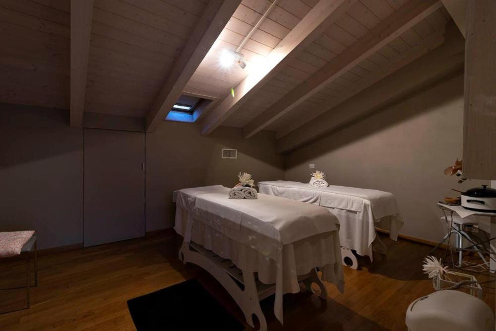 Hotel Giove Dipendenza Hotel Fiamma Cesenatico Dış mekan fotoğraf