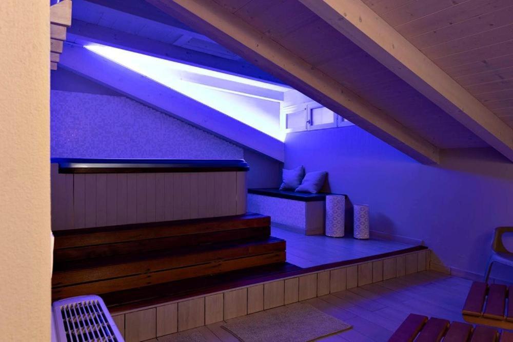 Hotel Giove Dipendenza Hotel Fiamma Cesenatico Dış mekan fotoğraf