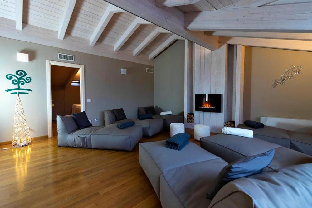 Hotel Giove Dipendenza Hotel Fiamma Cesenatico Dış mekan fotoğraf