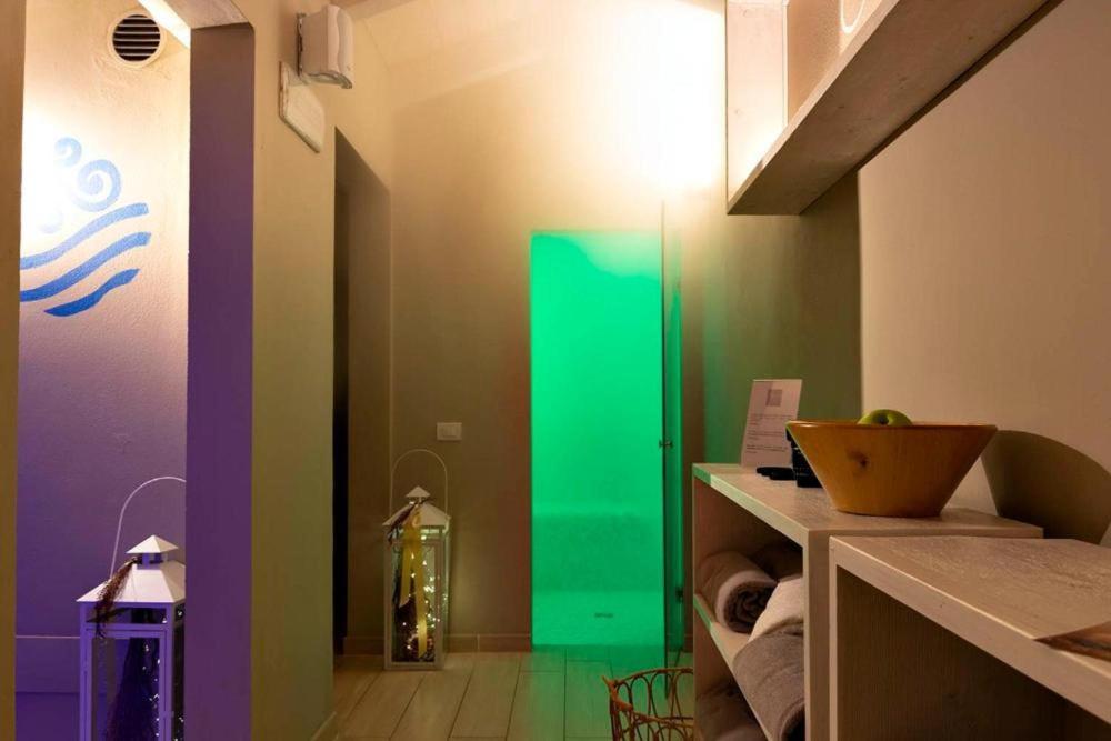 Hotel Giove Dipendenza Hotel Fiamma Cesenatico Dış mekan fotoğraf