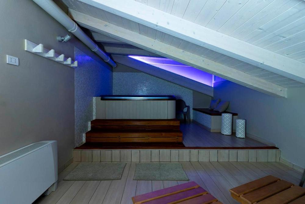 Hotel Giove Dipendenza Hotel Fiamma Cesenatico Dış mekan fotoğraf