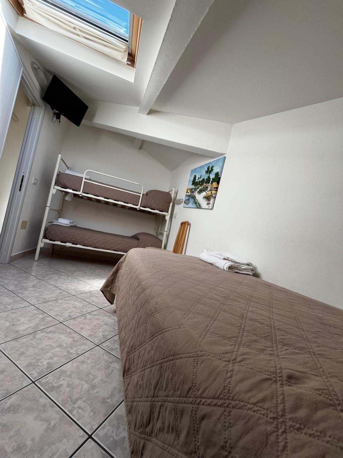 Hotel Giove Dipendenza Hotel Fiamma Cesenatico Dış mekan fotoğraf
