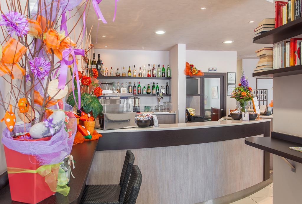 Hotel Giove Dipendenza Hotel Fiamma Cesenatico Dış mekan fotoğraf