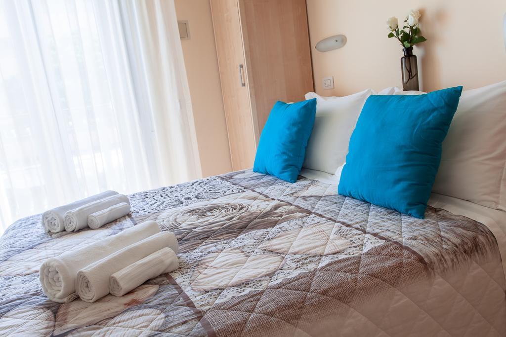 Hotel Giove Dipendenza Hotel Fiamma Cesenatico Dış mekan fotoğraf