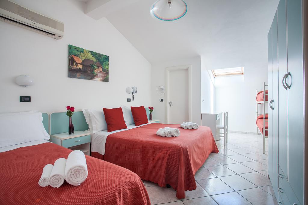 Hotel Giove Dipendenza Hotel Fiamma Cesenatico Dış mekan fotoğraf
