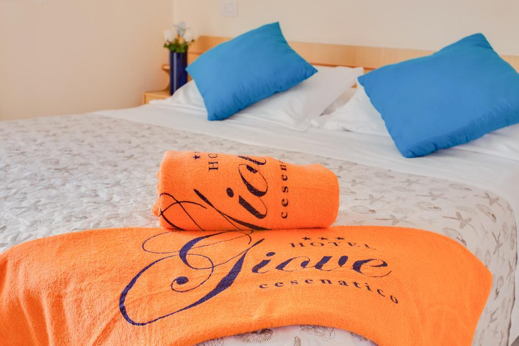 Hotel Giove Dipendenza Hotel Fiamma Cesenatico Dış mekan fotoğraf