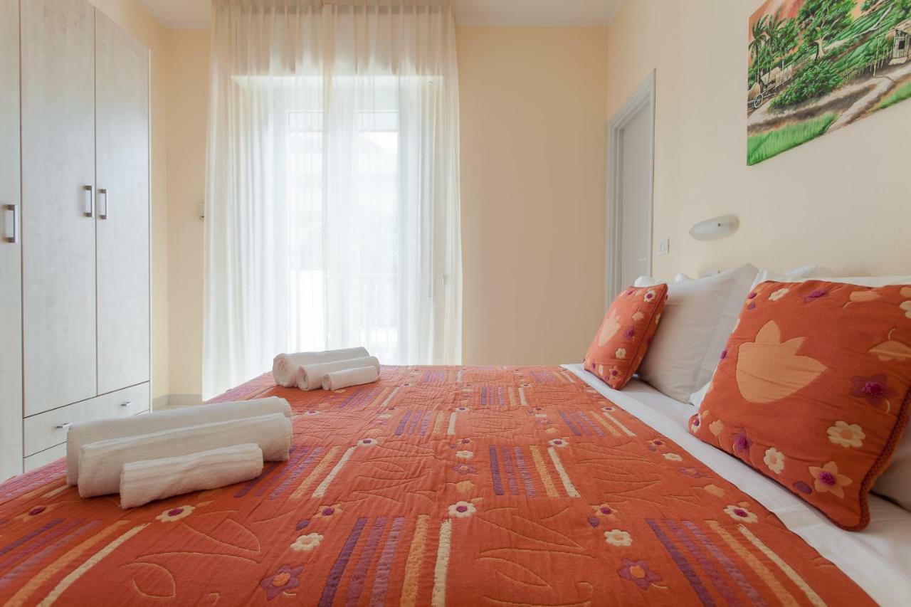 Hotel Giove Dipendenza Hotel Fiamma Cesenatico Dış mekan fotoğraf