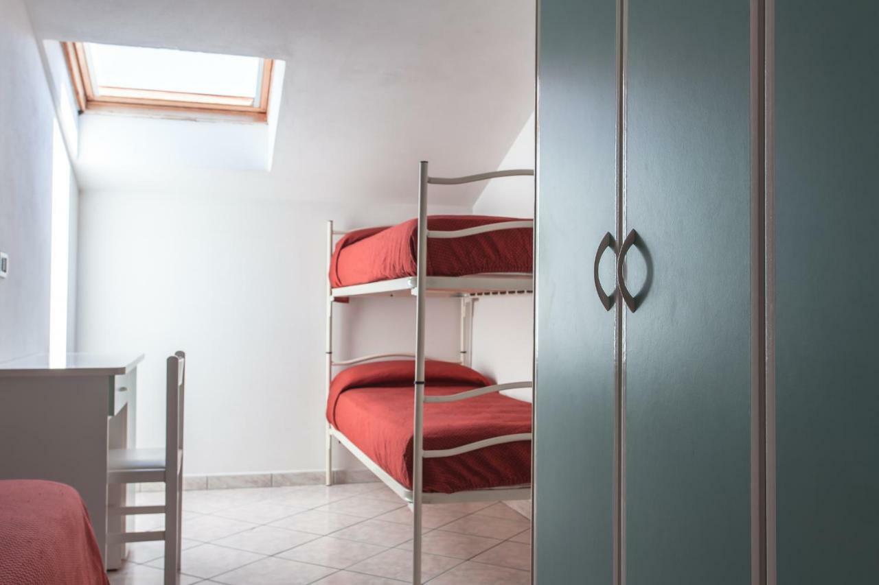 Hotel Giove Dipendenza Hotel Fiamma Cesenatico Dış mekan fotoğraf